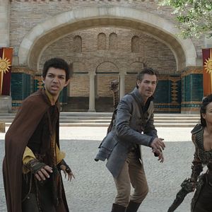 Foto Calabozos & Dragones: Honor Entre Ladrones