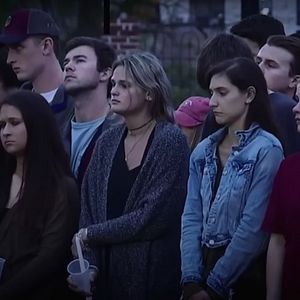 Foto Asesinato en el campus