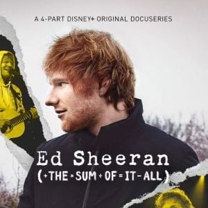 Foto Ed Sheeran: La suma de todo