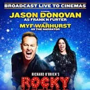 Foto The Rocky Horror Show Live from Theatre Royal Sydney