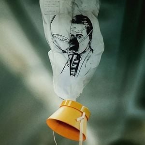 Foto MH370: El avión que desapareció