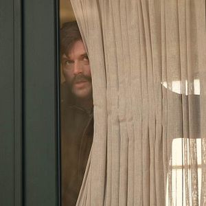 Foto Con la soga al cuello