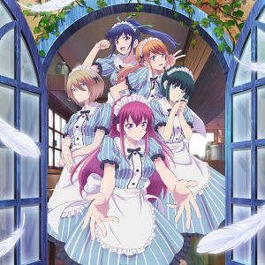 Foto The Café Terrace and Its Goddesses