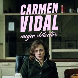 Foto Carmen Vidal Mujer Detective