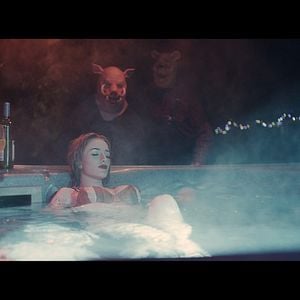 Foto Winnie The Pooh: Miel y sangre