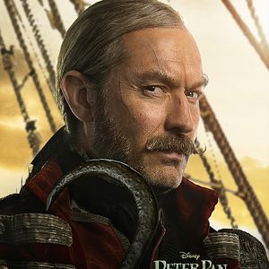 Foto Peter Pan y Wendy