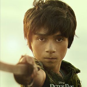 Foto Peter Pan y Wendy