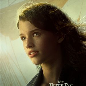 Foto Peter Pan y Wendy