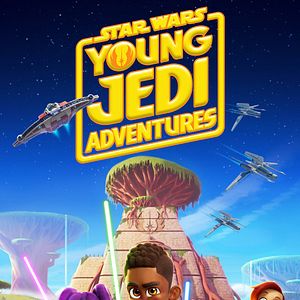 Foto Star Wars: Aventuras de Jóvenes Jedi