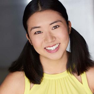 Foto Tricia Fukuhara