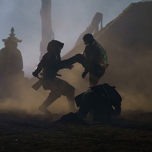 Foto Teen Wolf, la película