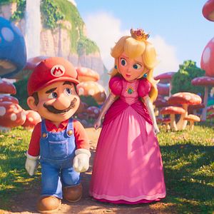 Foto Super Mario Bros: La Película