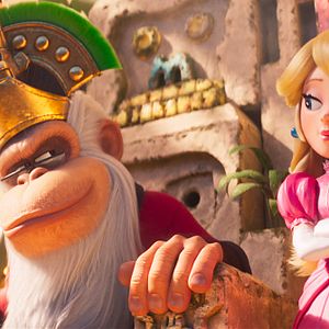 Foto Super Mario Bros: La Película