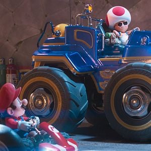 Foto Super Mario Bros: La Película