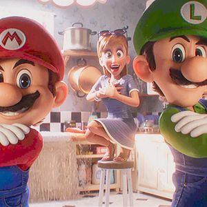 Foto Super Mario Bros: La Película