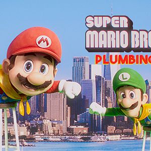 Foto Super Mario Bros: La Película