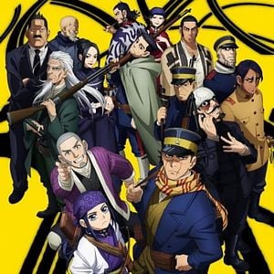 Foto Golden Kamuy