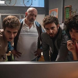 Foto Pollos sin cabeza