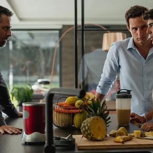 Foto Pollos sin cabeza