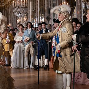 Foto La favorita del Rey