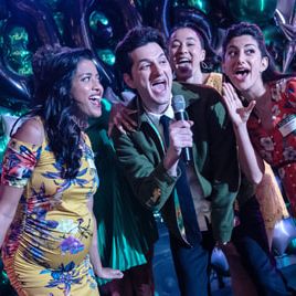 Foto El día después