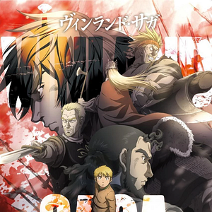 Foto Vinland Saga
