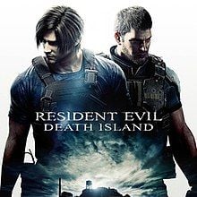 Foto Resident Evil: Death Island