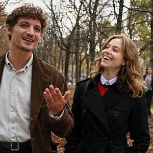 Foto Golpe de suerte en París