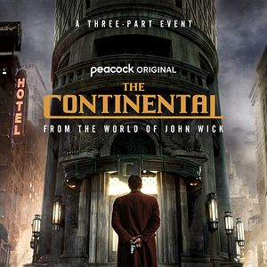 Foto El Continental. Del Mundo de John Wick