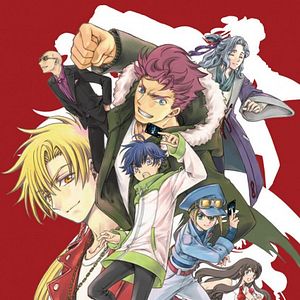 Foto Cardfight!! Vanguard overDress