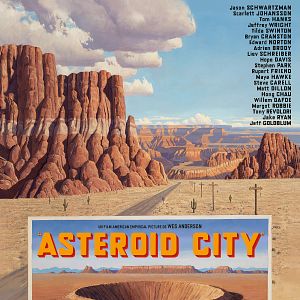 Foto Asteroid City