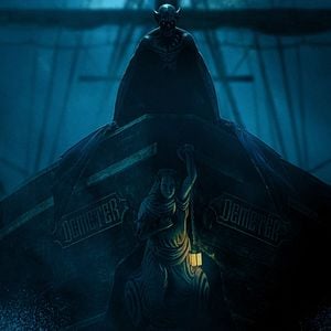 Foto Drácula: Mar de sangre