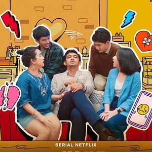 Foto El club de los corazones partidos