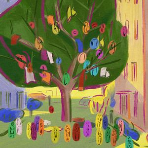 Foto Linda quiere pollo