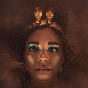 Foto La Reina Cleopatra