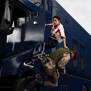 Foto Nathalie Emmanuel