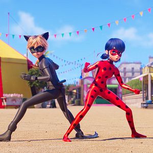 Foto Miraculous: Ladybug & Cat Noir, la película