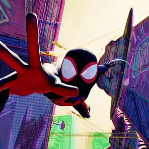 Foto Spider-Man: a través del Spider-Verso