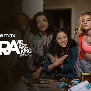 Foto Para: We Are King