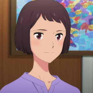 Foto Lonely Castle in the Mirror