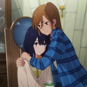 Foto Lonely Castle in the Mirror