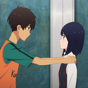 Foto Lonely Castle in the Mirror