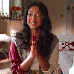 Foto Maitreyi Ramakrishnan