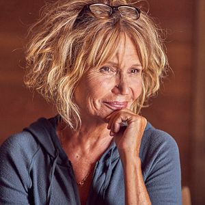 Foto Clémentine Célarié