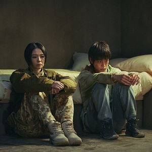 Foto Caballero negro