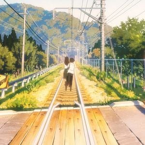 Foto The Tunnel to Summer, the Exit of Goodbyes