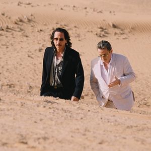 Foto The King of Algiers