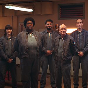 Foto On dirait la planète Mars