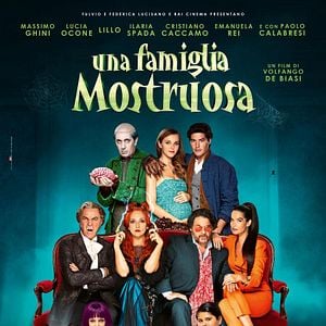 Foto Una familia monstruosa