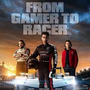 Foto Gran Turismo: de jugador a corredor